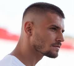 Corte De Cabello Degradado